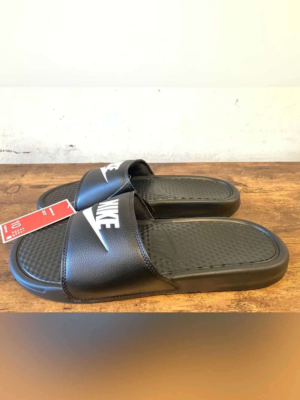 Nike slides